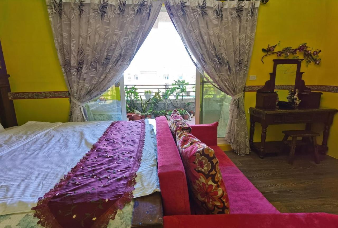 Bed and Breakfast Golden Mary T'ai-tung Zewnętrze zdjęcie
