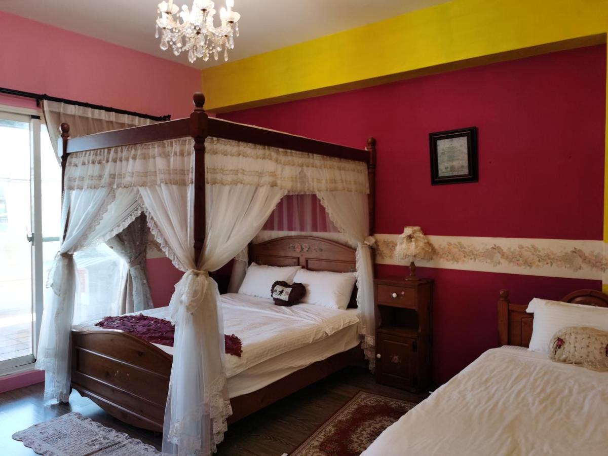 Bed and Breakfast Golden Mary T'ai-tung Zewnętrze zdjęcie