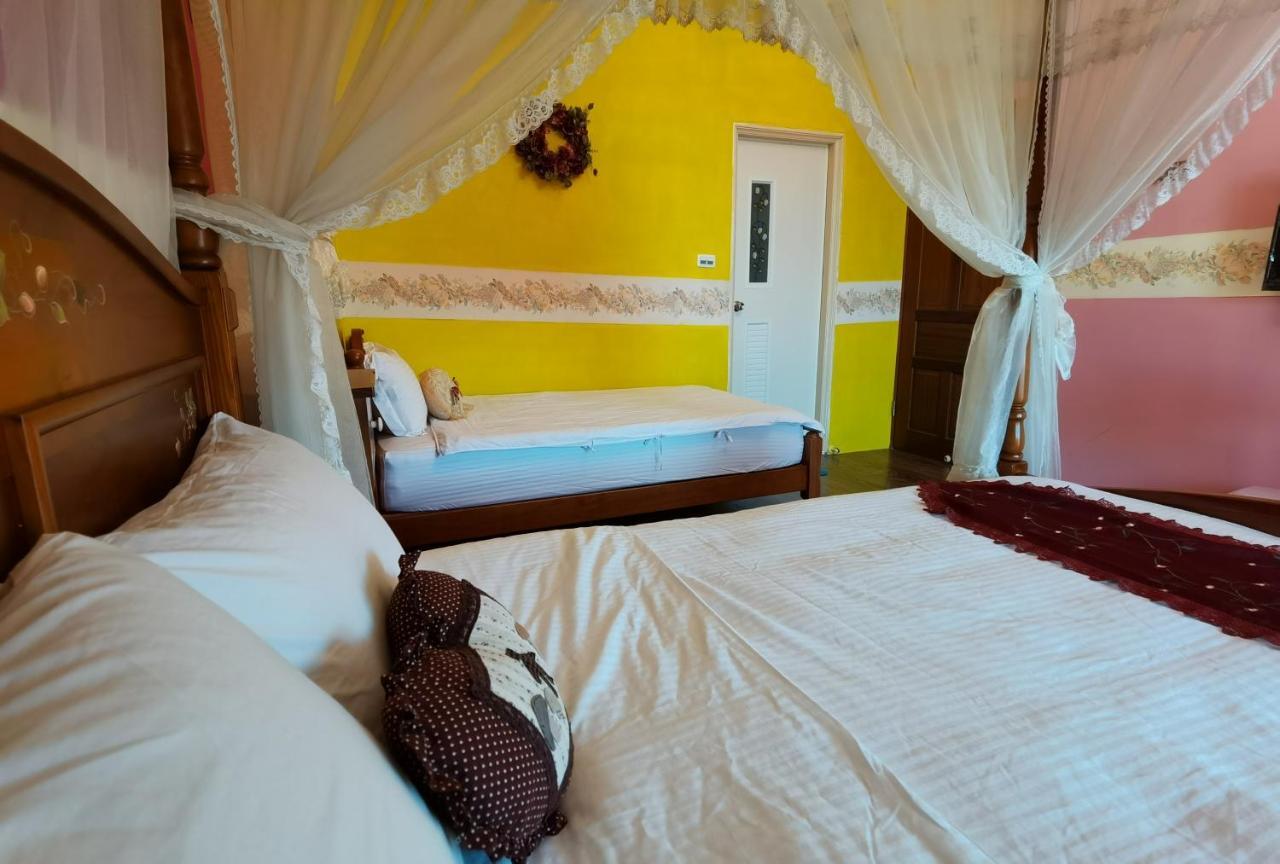Bed and Breakfast Golden Mary T'ai-tung Zewnętrze zdjęcie