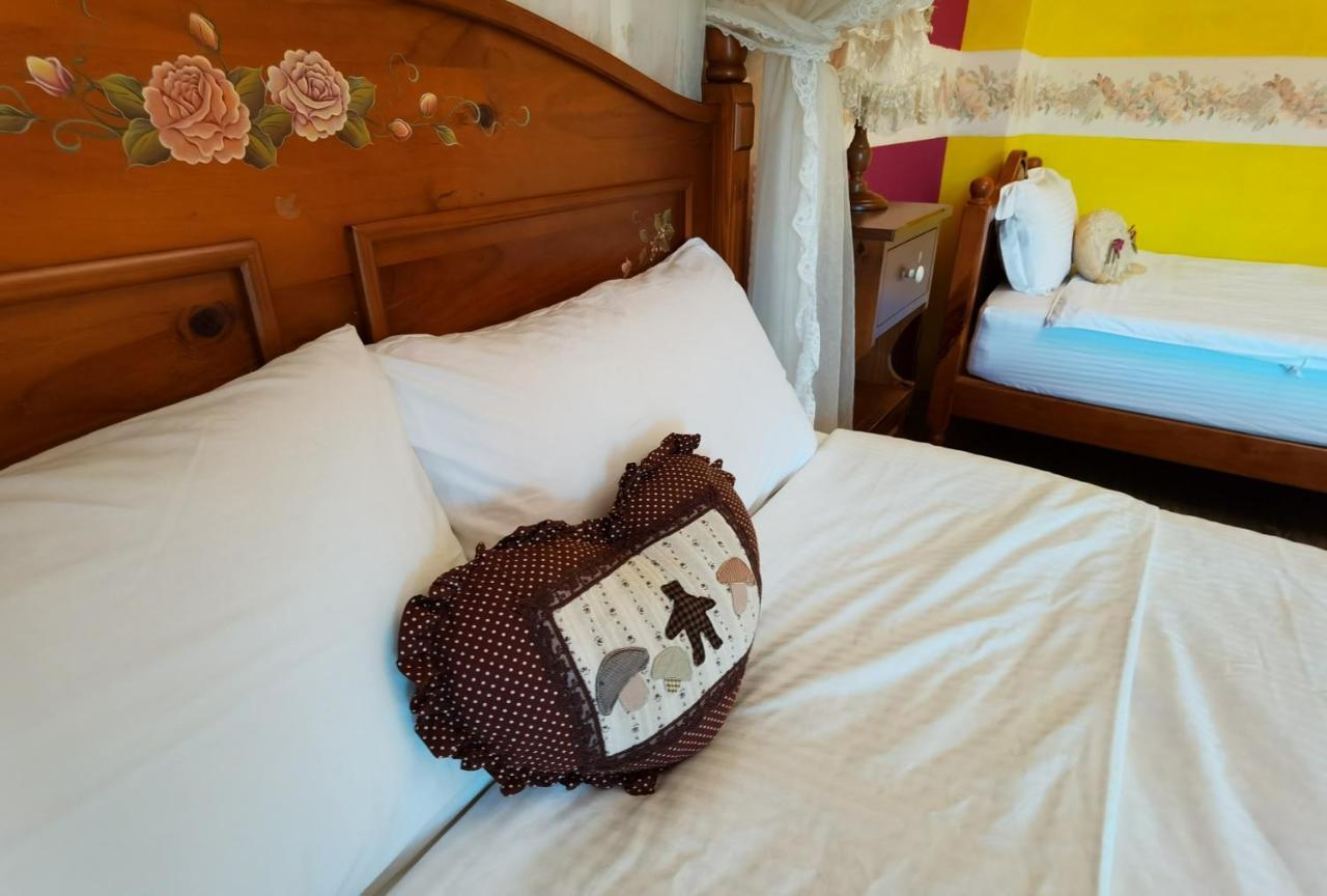 Bed and Breakfast Golden Mary T'ai-tung Zewnętrze zdjęcie