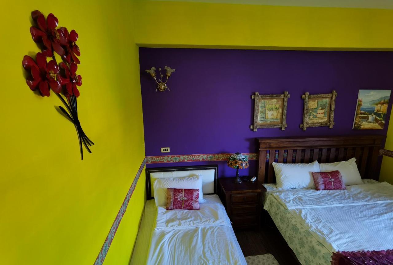 Bed and Breakfast Golden Mary T'ai-tung Zewnętrze zdjęcie