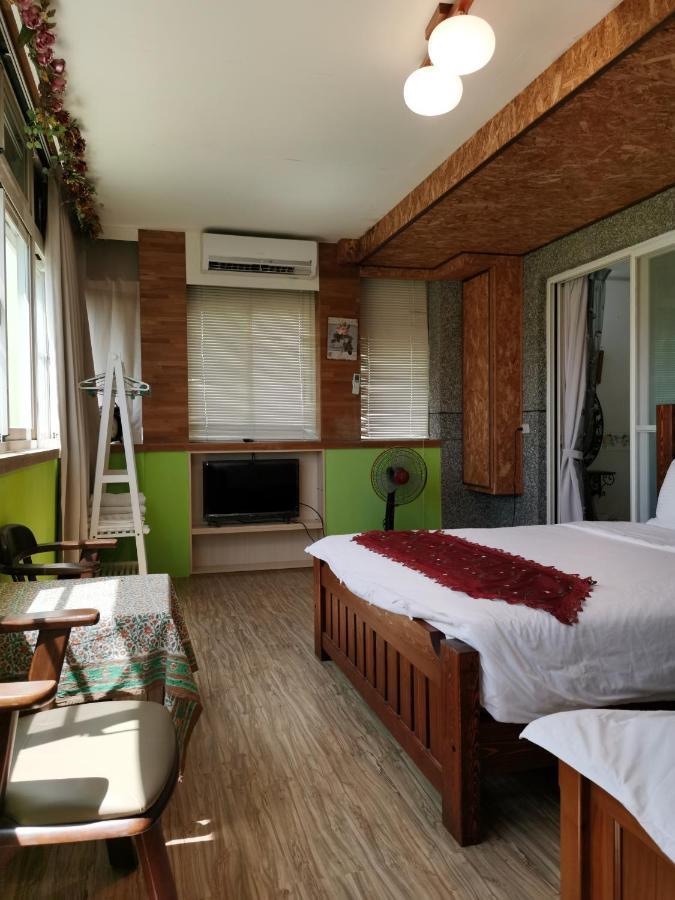 Bed and Breakfast Golden Mary T'ai-tung Zewnętrze zdjęcie
