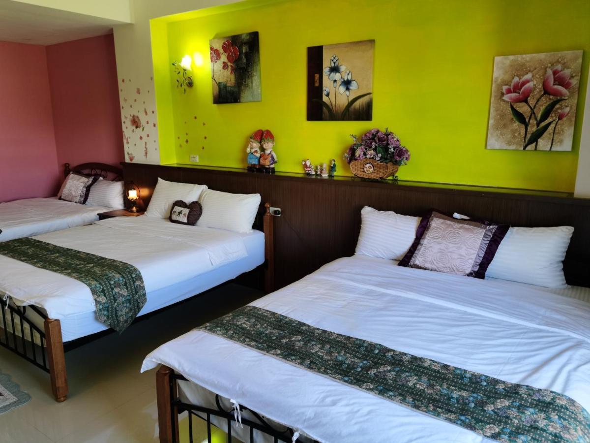 Bed and Breakfast Golden Mary T'ai-tung Zewnętrze zdjęcie
