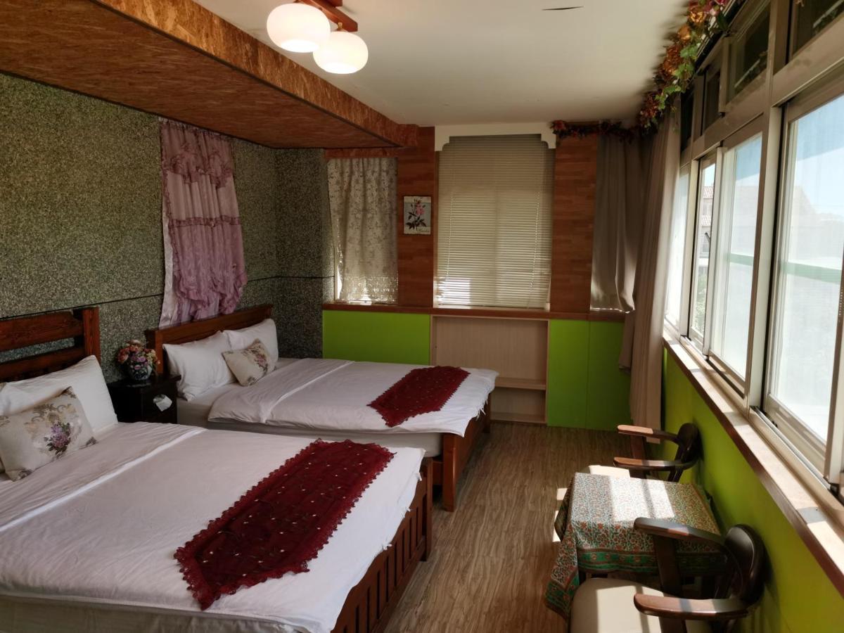 Bed and Breakfast Golden Mary T'ai-tung Zewnętrze zdjęcie