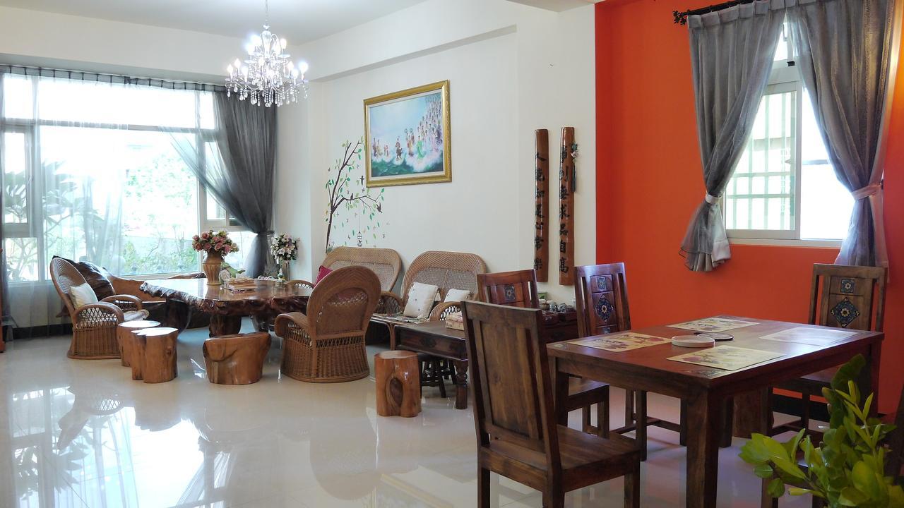 Bed and Breakfast Golden Mary T'ai-tung Zewnętrze zdjęcie