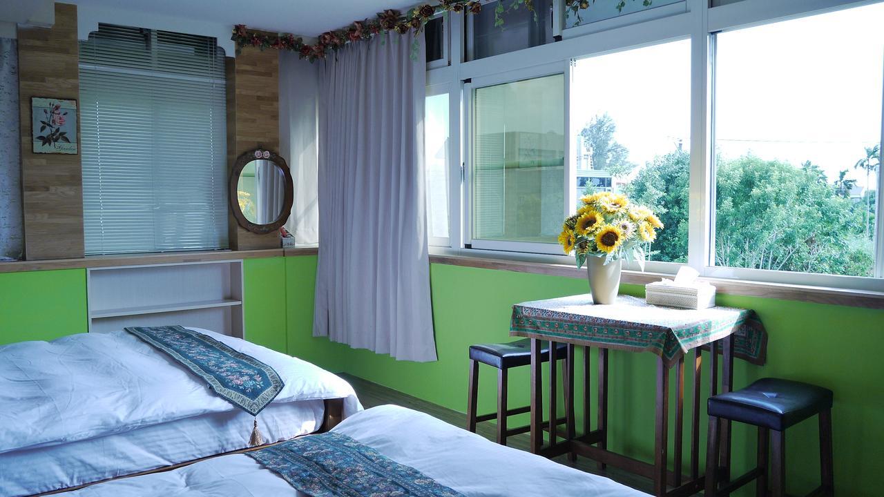 Bed and Breakfast Golden Mary T'ai-tung Zewnętrze zdjęcie