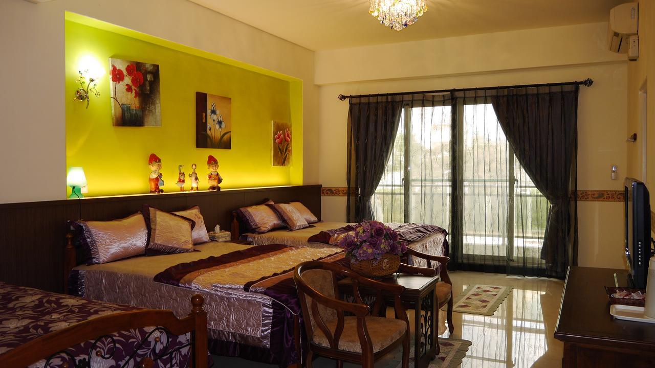 Bed and Breakfast Golden Mary T'ai-tung Zewnętrze zdjęcie